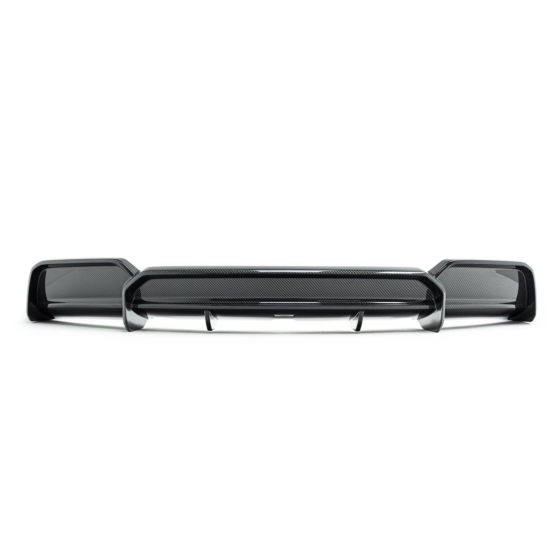 Adro Carbon Fibre V2 Rear Diffuser Tesla Model 3 | | Tesla Model 3