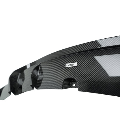 Adro Carbon Fibre V2 Rear Diffuser Tesla Model 3 | | Tesla Model 3