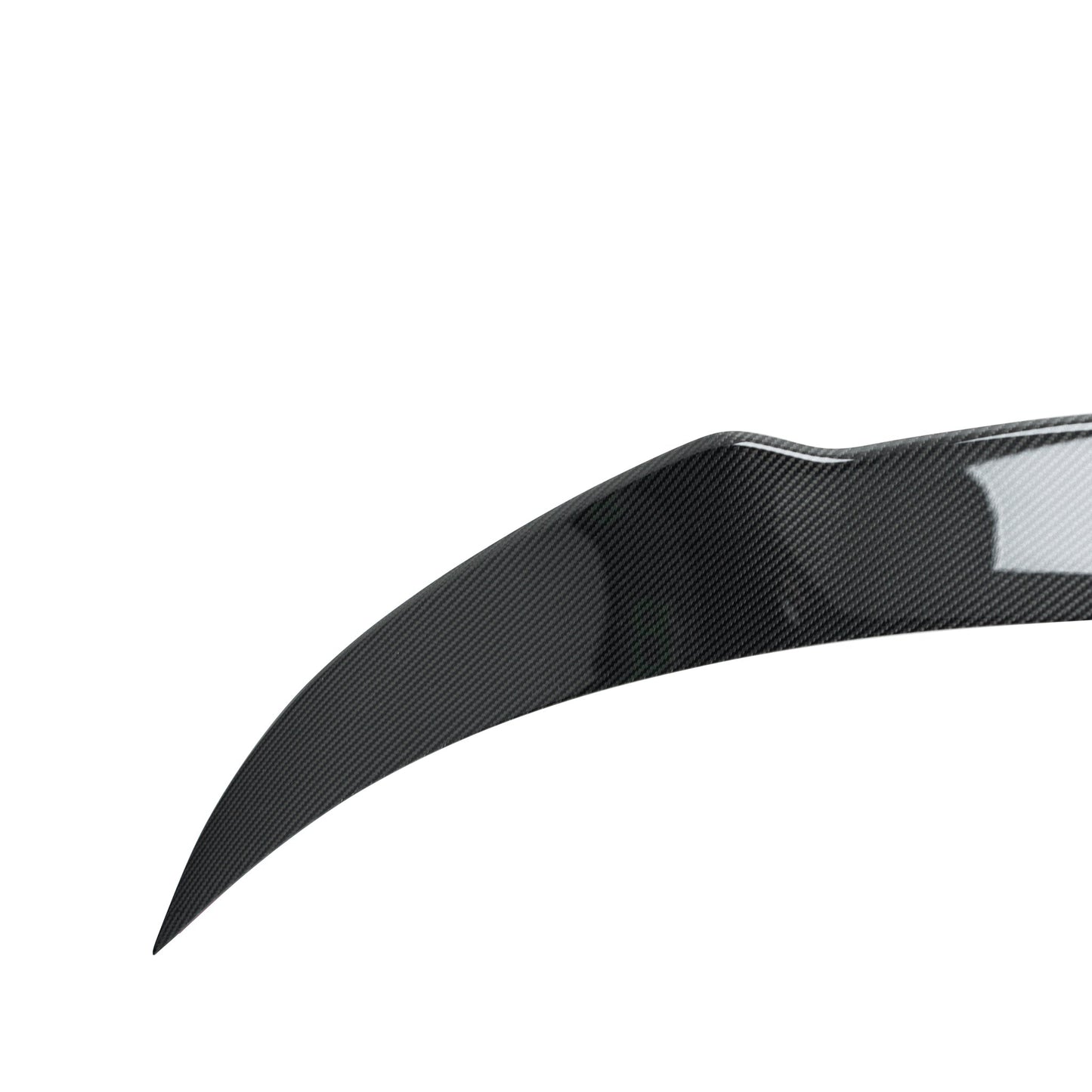 Adro Carbon Fibre V2 Rear Spoiler Tesla Model 3 | 2x2 | Tesla Model 3