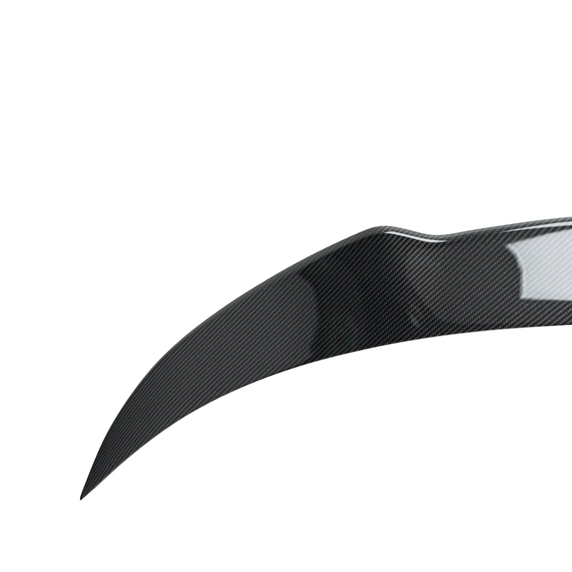 Adro Carbon Fibre V2 Rear Spoiler Tesla Model 3 | 2x2 | Tesla Model 3