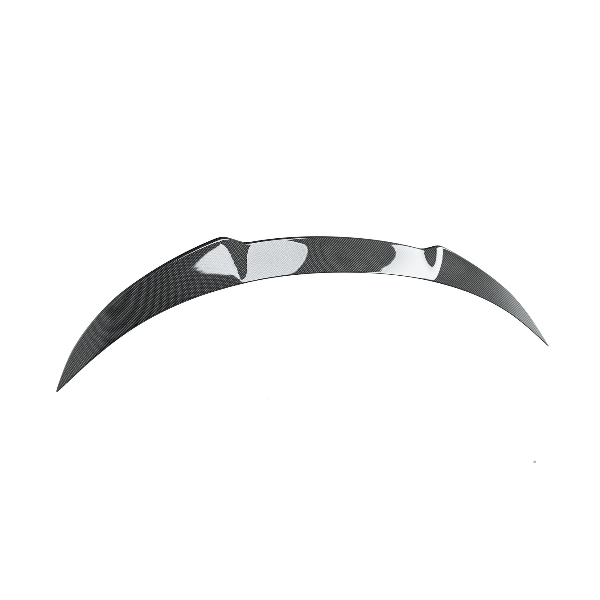 Adro Carbon Fibre V2 Rear Spoiler Tesla Model 3 | 2x2 | Tesla Model 3