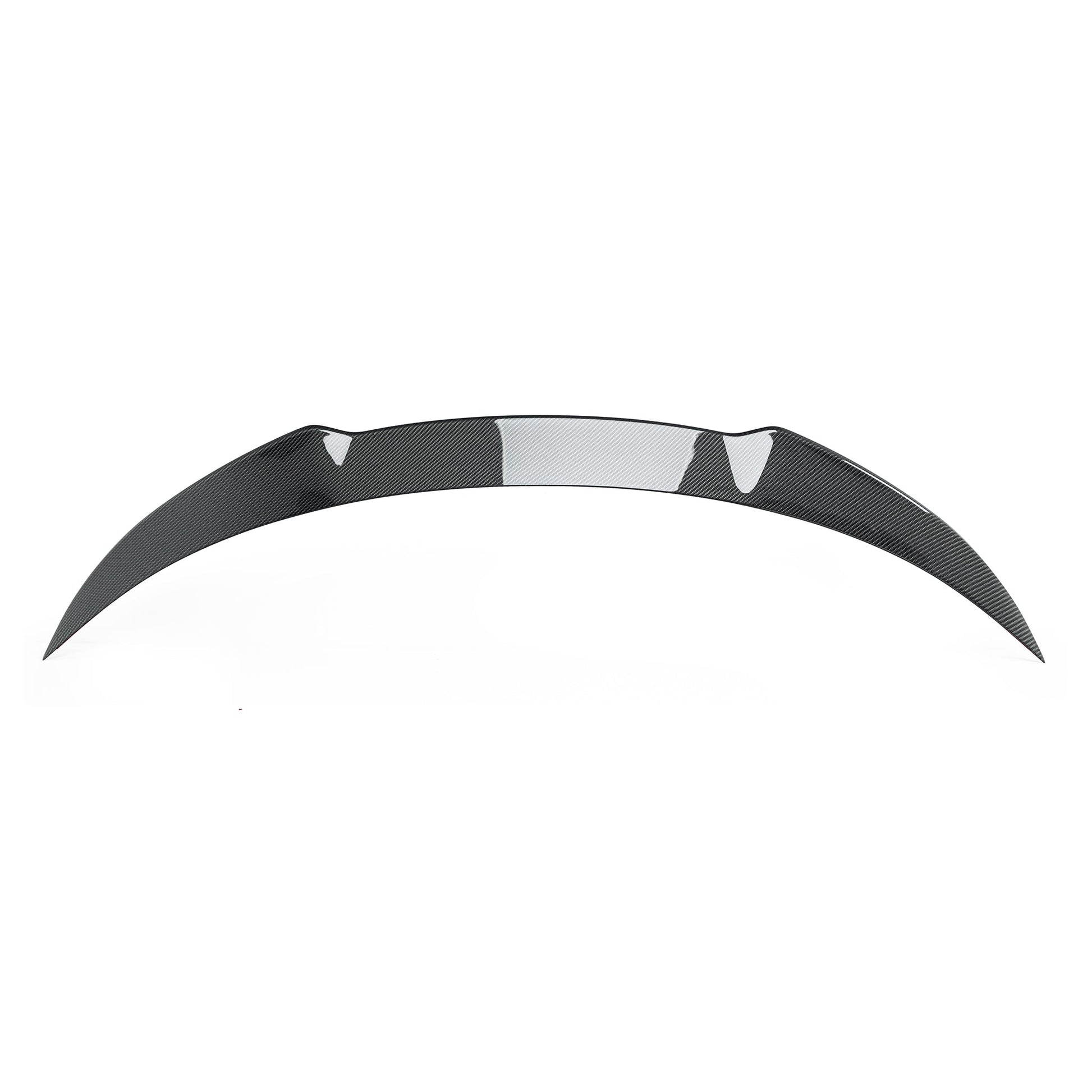Adro Carbon Fibre V2 Rear Spoiler Tesla Model 3 | 2x2 | Tesla Model 3