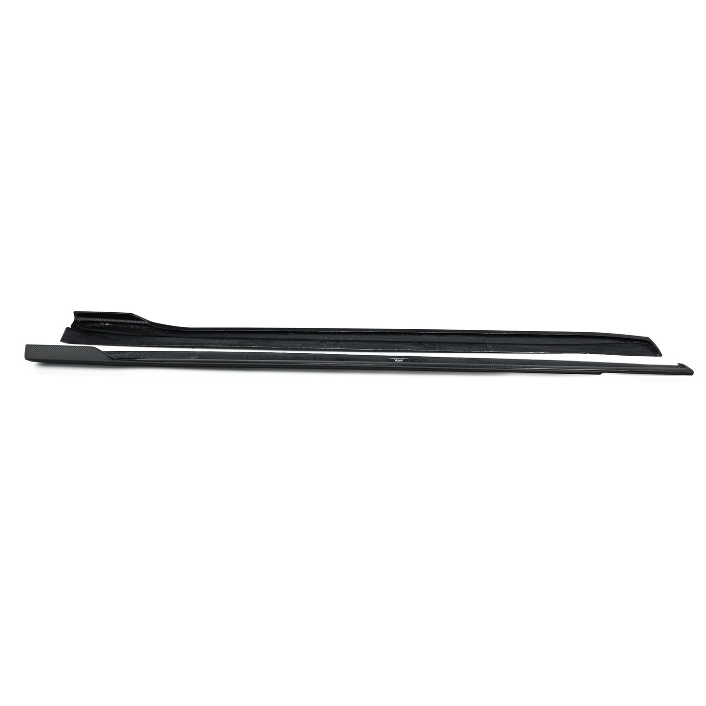 Adro Carbon Fibre V2 Side Skirts Tesla Model 3 | 2x2 | Tesla Model 3