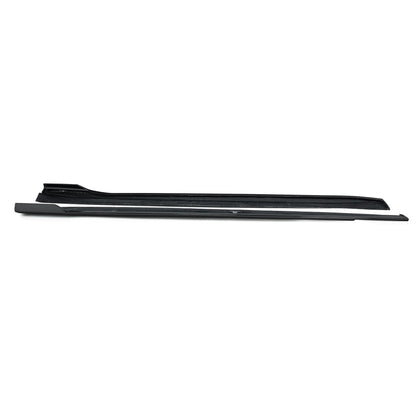 Adro Carbon Fibre V2 Side Skirts Tesla Model 3 | 2x2 | Tesla Model 3