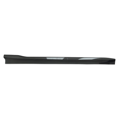 Adro Carbon Fibre V2 Side Skirts Tesla Model 3 | 2x2 | Tesla Model 3