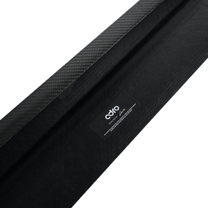 Adro Carbon Fibre V2 Side Skirts Tesla Model 3 | 2x2 | Tesla Model 3
