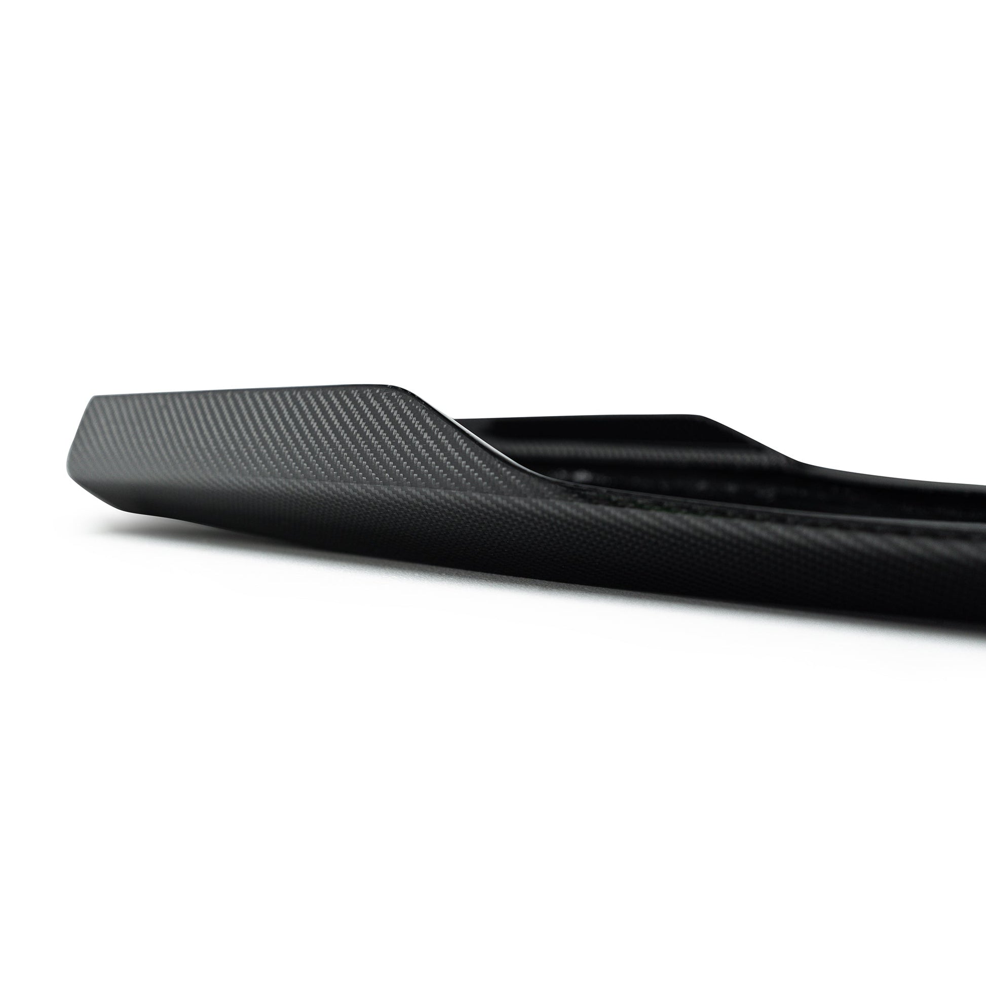 Adro Carbon Fibre V2 Side Skirts Tesla Model 3 | 2x2 | Tesla Model 3