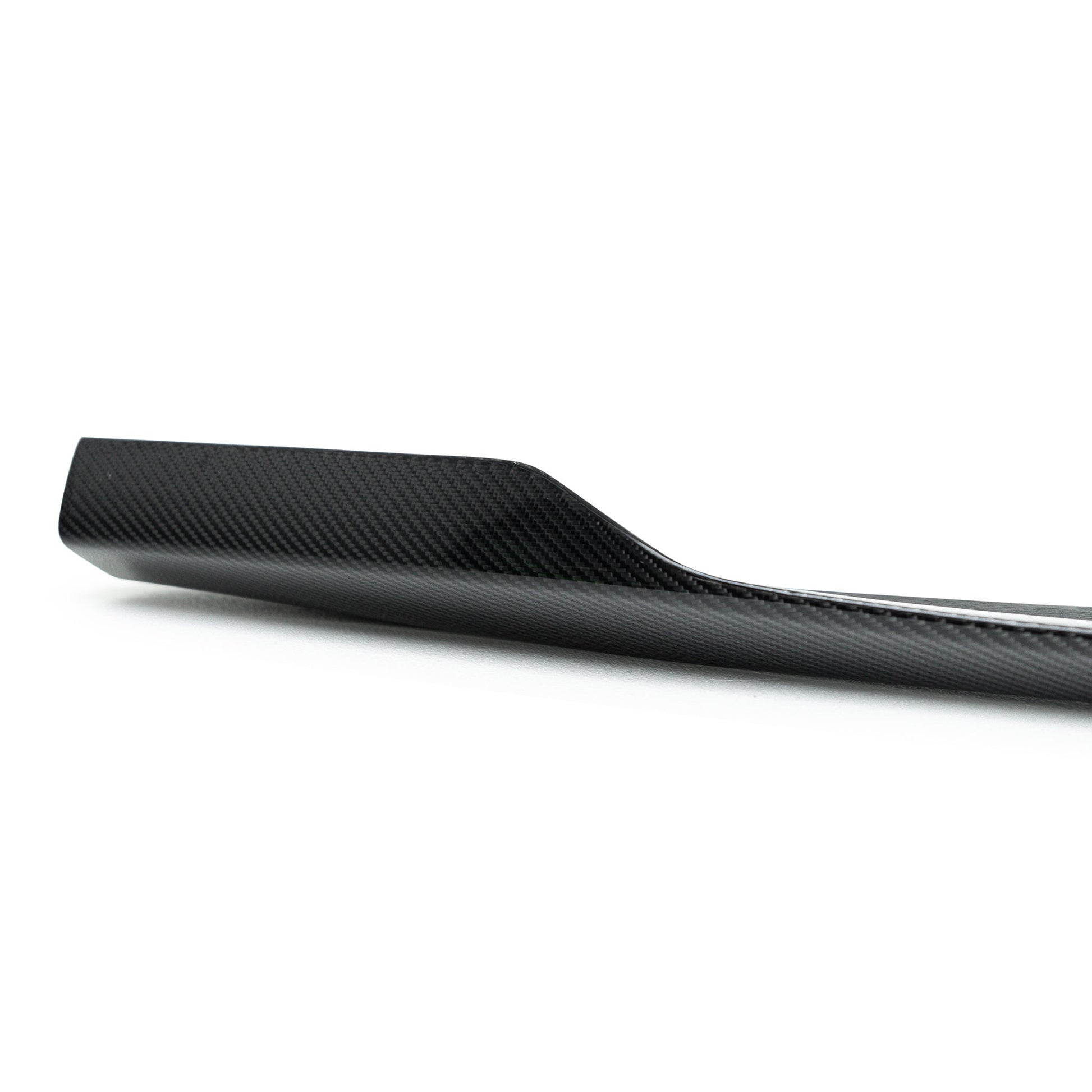 Adro Carbon Fibre V2 Side Skirts Tesla Model 3 | 2x2 | Tesla Model 3