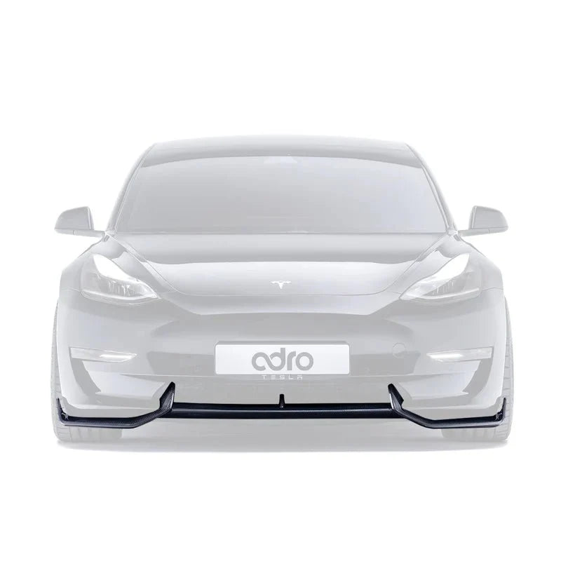 Adro Tesla Model 3 Full Carbon Fibre V2 Body Kit | Tesla Model 3