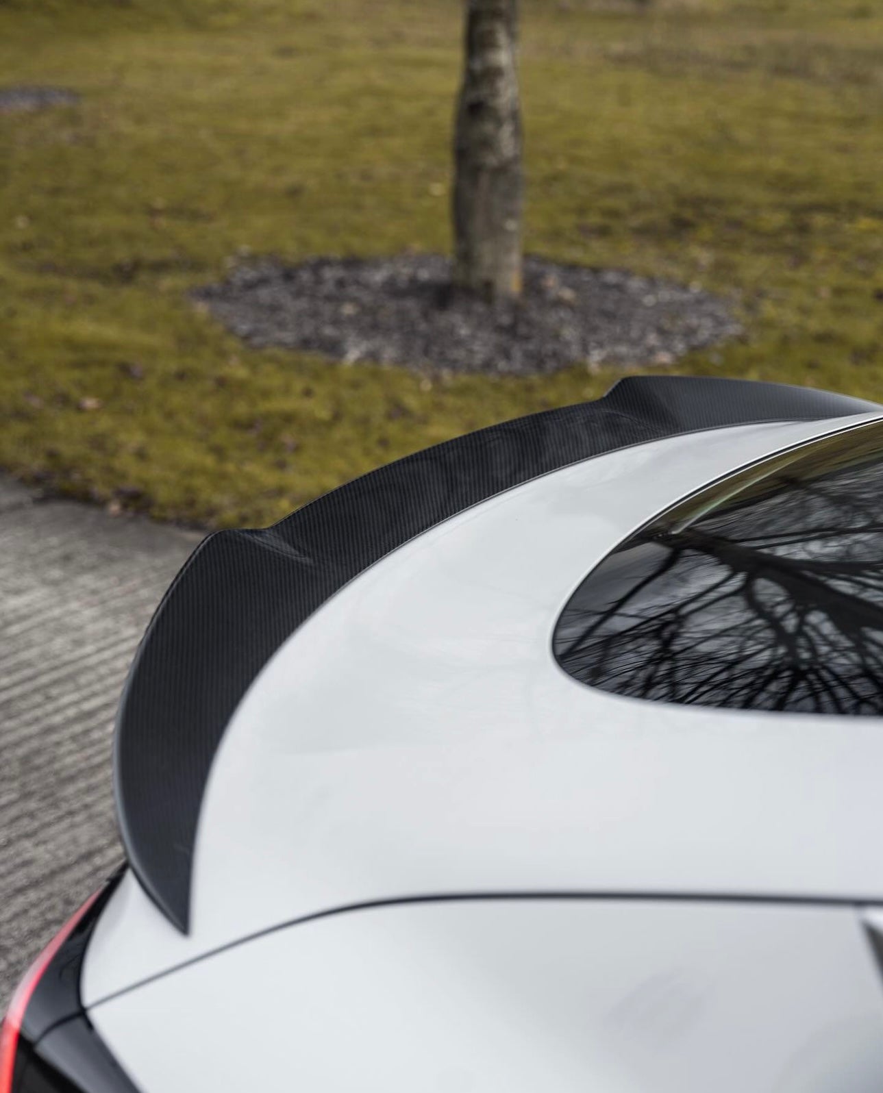 Adro Tesla Model 3 Full Carbon Fibre V2 Body Kit | Tesla Model 3