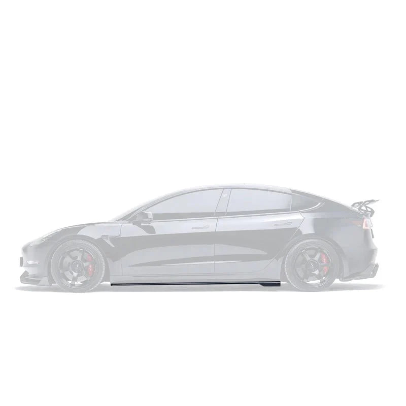 Adro Tesla Model 3 Full Carbon Fibre V2 Body Kit | Tesla Model 3