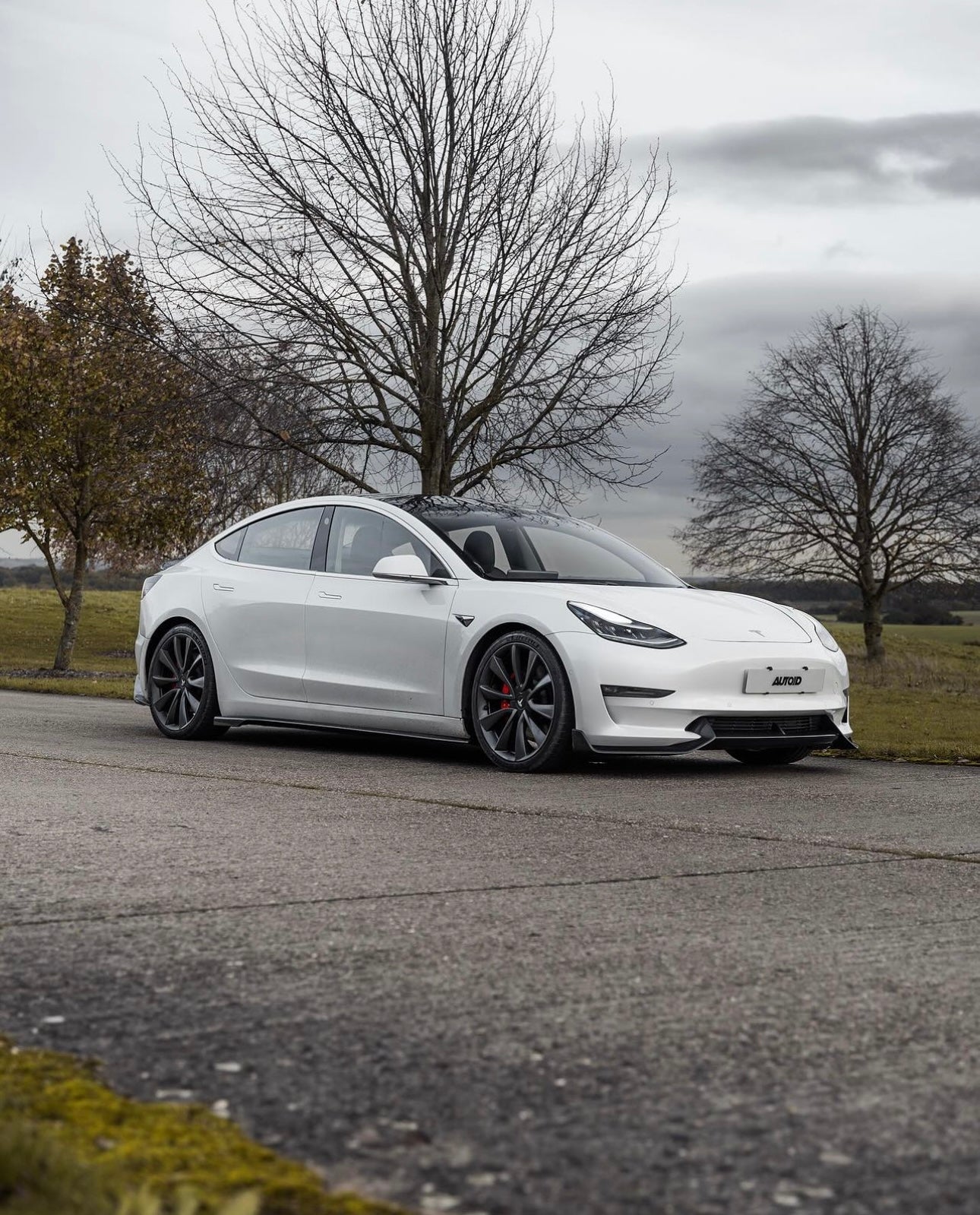 Adro Tesla Model 3 Full Carbon Fibre V2 Body Kit | Tesla Model 3