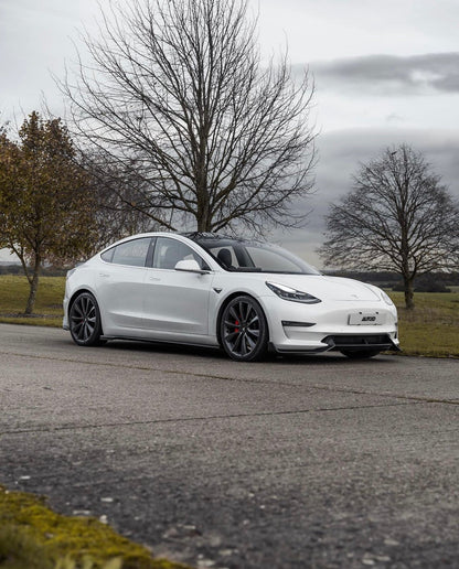 Adro Tesla Model 3 Full Carbon Fibre V2 Body Kit | Tesla Model 3