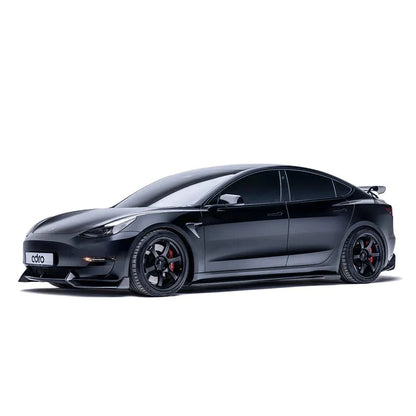 Adro Tesla Model 3 Full Carbon Fibre V2 Body Kit | Tesla Model 3
