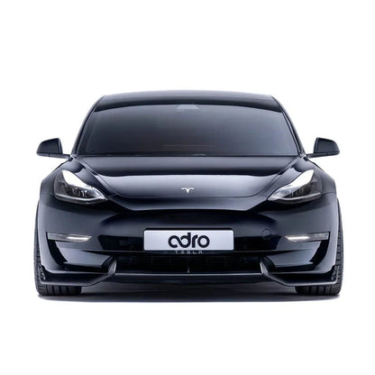 Adro Tesla Model 3 Full Carbon Fibre V2 Body Kit | Tesla Model 3