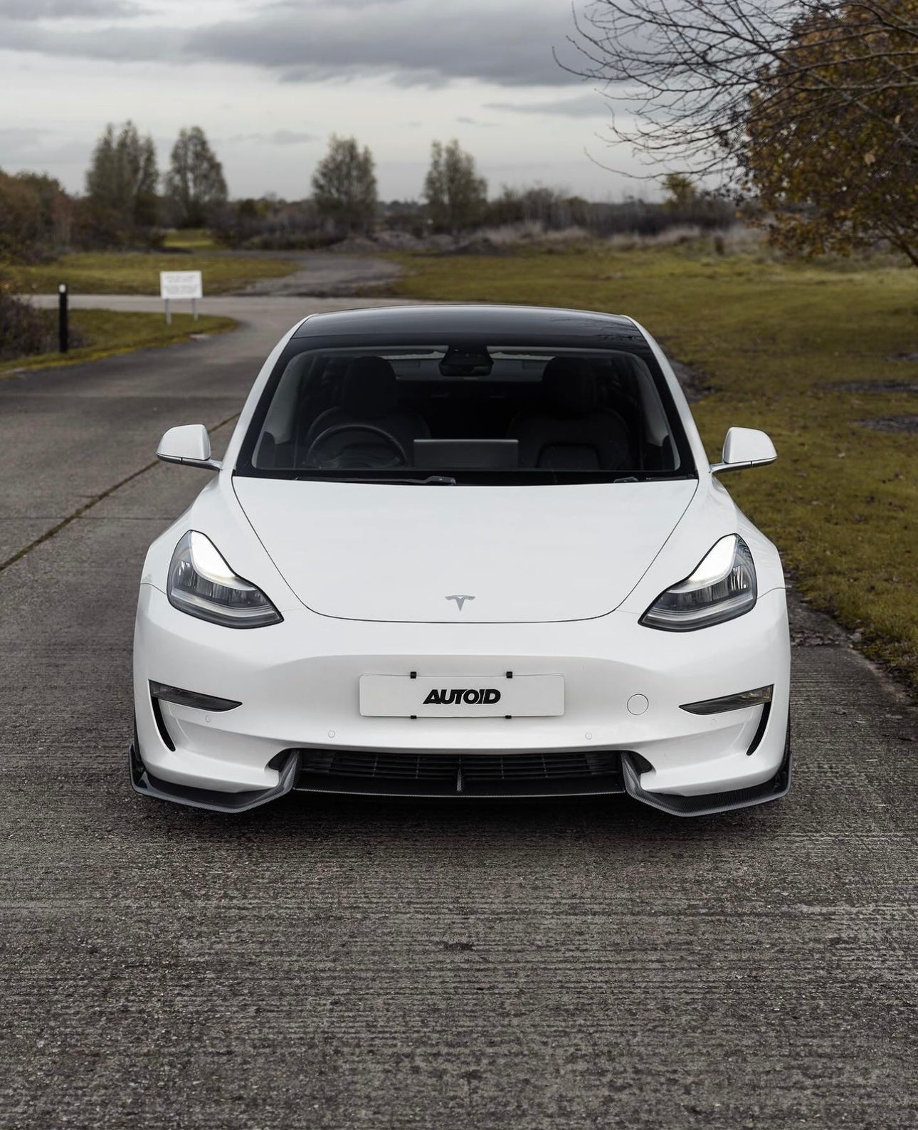 Adro Tesla Model 3 Full Carbon Fibre V2 Body Kit | Tesla Model 3