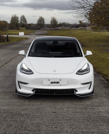 Adro Tesla Model 3 Full Carbon Fibre V2 Body Kit | Tesla Model 3
