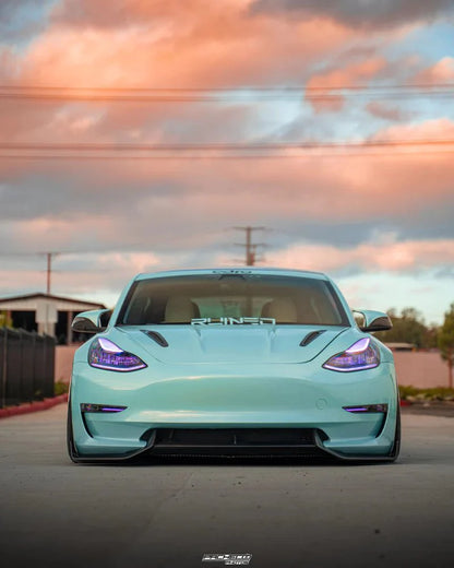 Adro Tesla Model 3 Full Carbon Fibre V2 Body Kit | Tesla Model 3