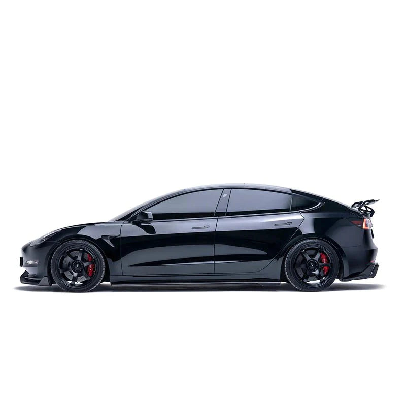 Adro Tesla Model 3 Full Carbon Fibre V2 Body Kit | Tesla Model 3