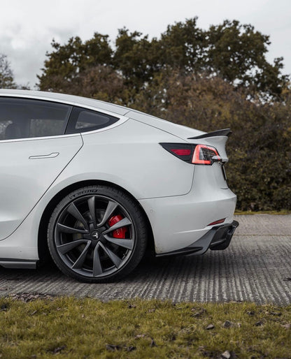 Adro Tesla Model 3 Full Carbon Fibre V2 Body Kit | Tesla Model 3