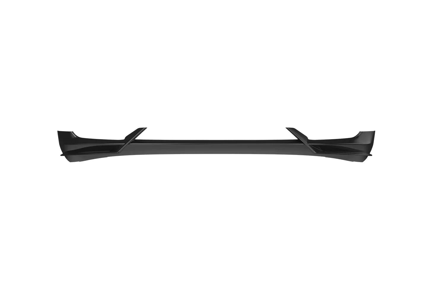 Adro Pre-Preg Carbon Fibre Front Splitter for Tesla | Tesla Model 3