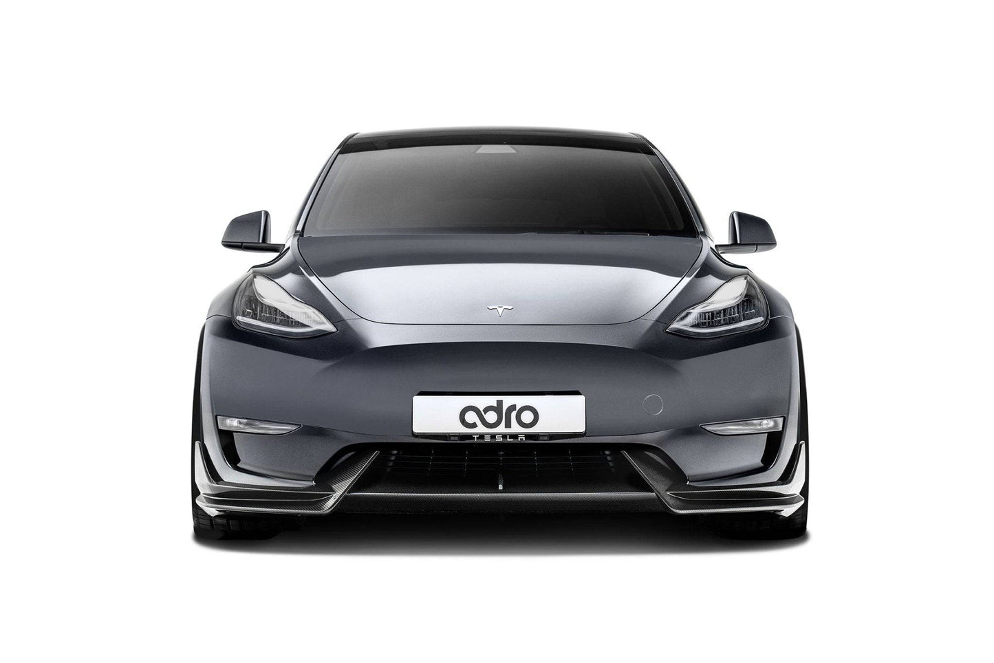 Adro Tesla Model Y Pre-Preg Carbon Fibre Front | Tesla Model Y