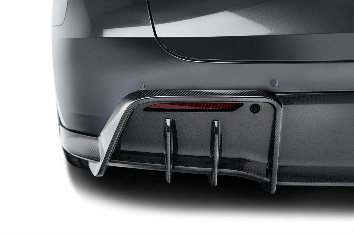 Adro Tesla Model Y Pre-Preg Carbon Fibre Rear | Tesla Model Y