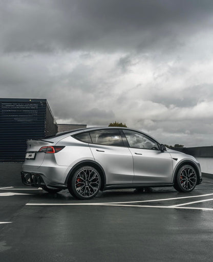 Adro Tesla Model Y Pre-Preg Carbon Fibre Rear | Tesla Model Y