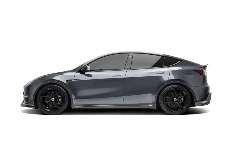Adro Tesla Model Y Pre-Preg Carbon Fibre Rear Spoiler | Tesla Model Y