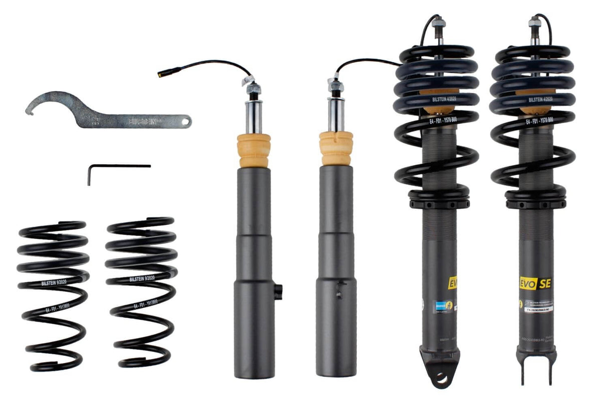 Bilstein Electric Suspension Kit - Porsche 911 992 Lift - FD Racing