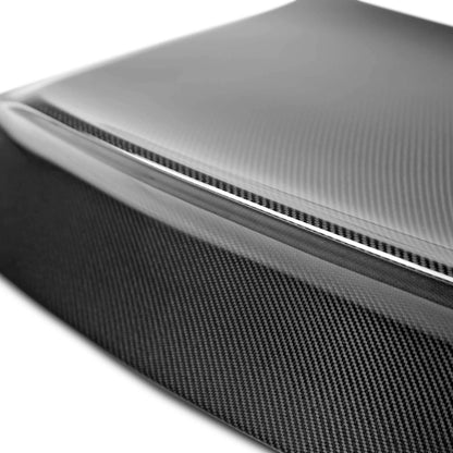 C-STYLE CARBON FIBRE BOOT LID FOR 2009-2020 NISSAN GT-R