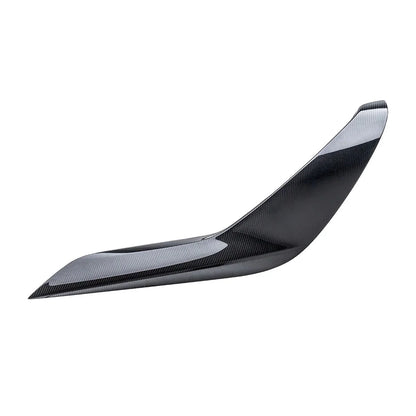 Adro Toyota GR Supra A90 Carbon Fibre Door Garnish Trims