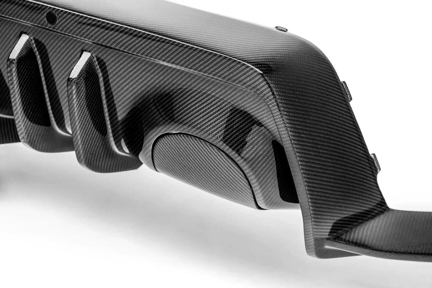 Adro Carbon Fibre Rear Diffuser for Toyota GR Supra A90 (2019+)