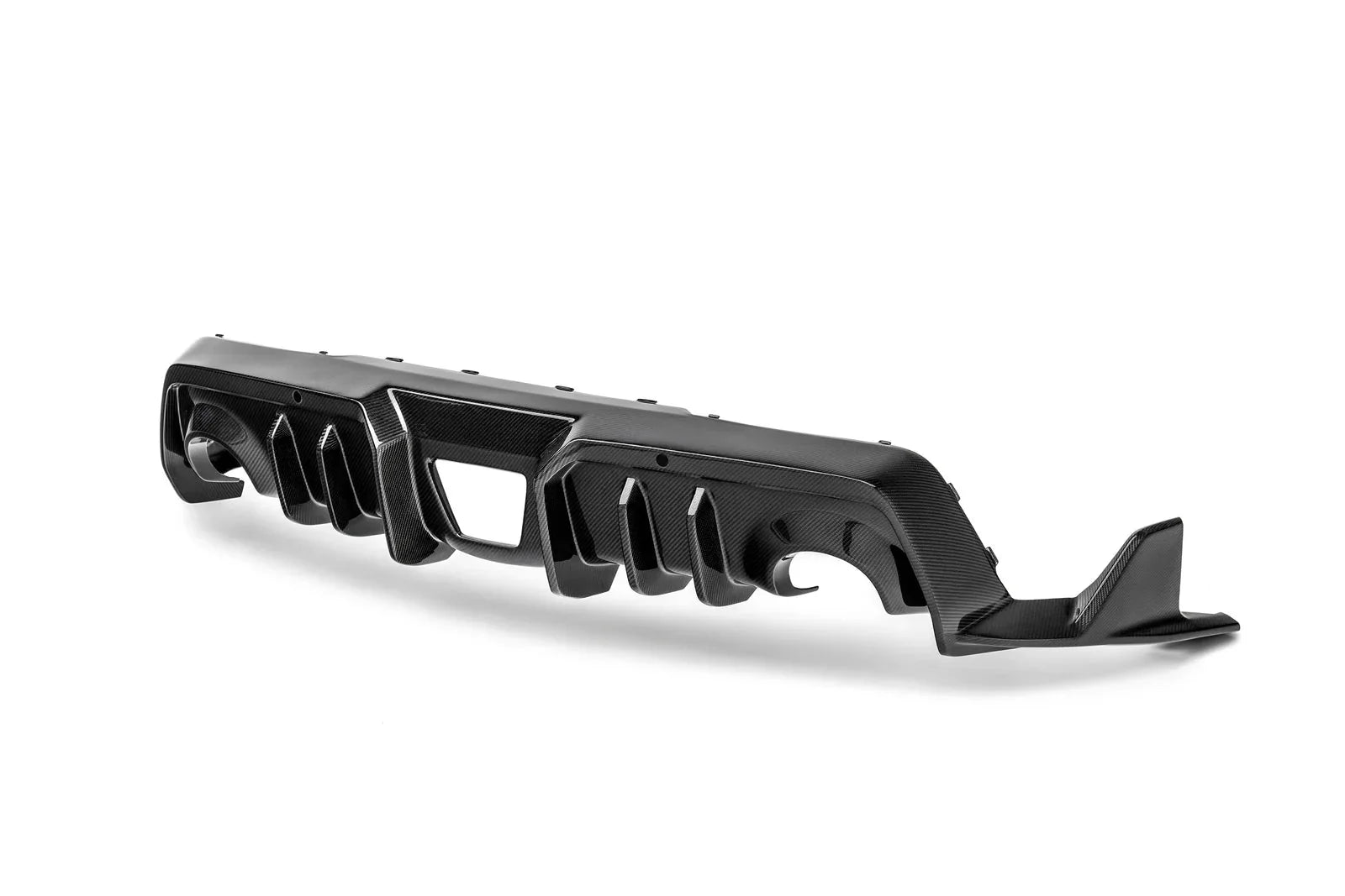 Adro Carbon Fibre Rear Diffuser for Toyota GR Supra A90 (2019+)