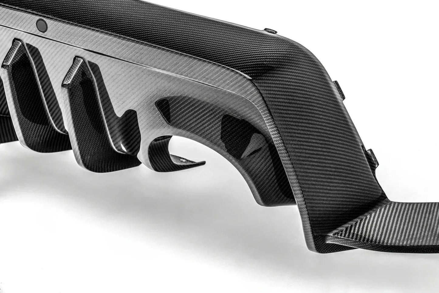 Adro Carbon Fibre Rear Diffuser for Toyota GR Supra A90 (2019+)