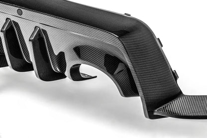 Adro Carbon Fibre Rear Diffuser for Toyota GR Supra A90 (2019+)