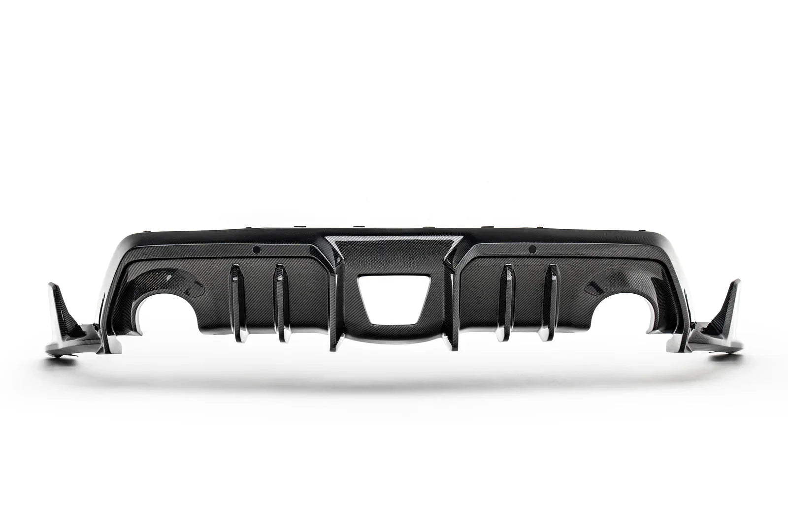 Adro Carbon Fibre Rear Diffuser for Toyota GR Supra A90 (2019+)