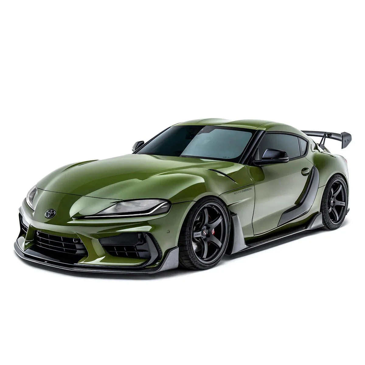 Adro Toyota GR Supra A90 Mk5 Full Carbon Fibre Body Kit
