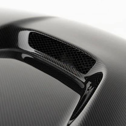 Toyota GR Supra Mk5 Carbon Fibre Front Bonnet Hood by Adro (2019+) - | Front Hood | FD Racing