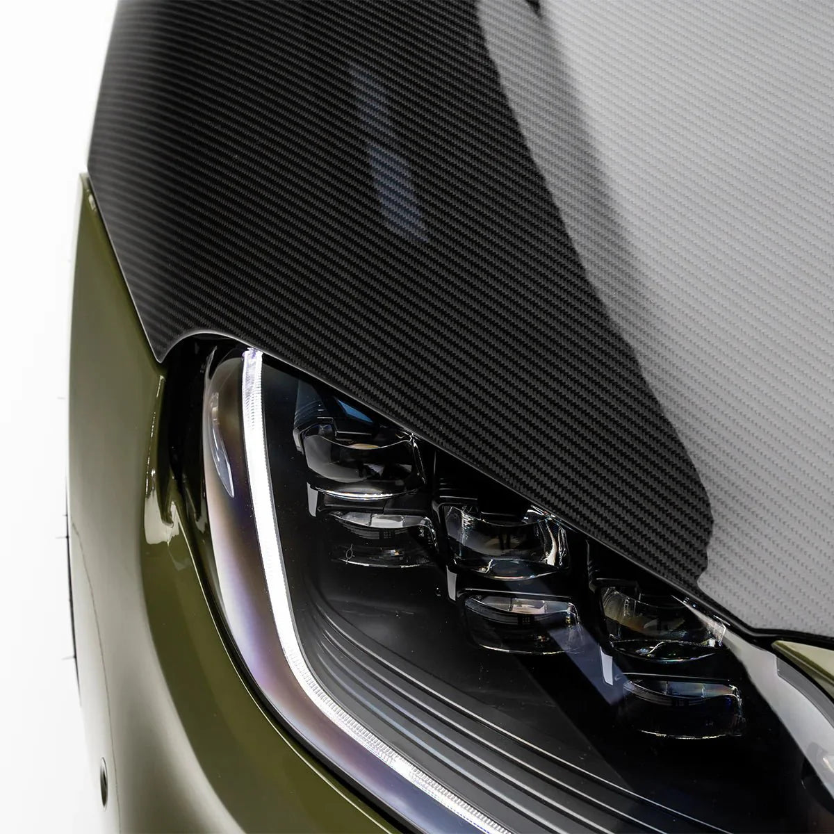 Toyota GR Supra Mk5 Carbon Fibre Front Bonnet Hood by Adro (2019+) - | Front Hood | FD Racing