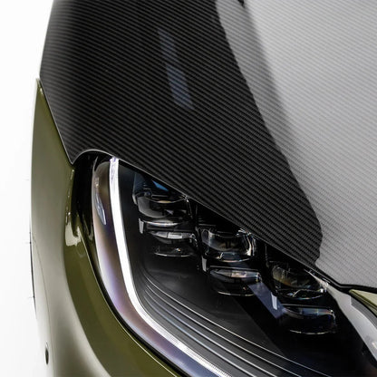 Toyota GR Supra Mk5 Carbon Fibre Front Bonnet Hood by Adro (2019+) - | Front Hood | FD Racing