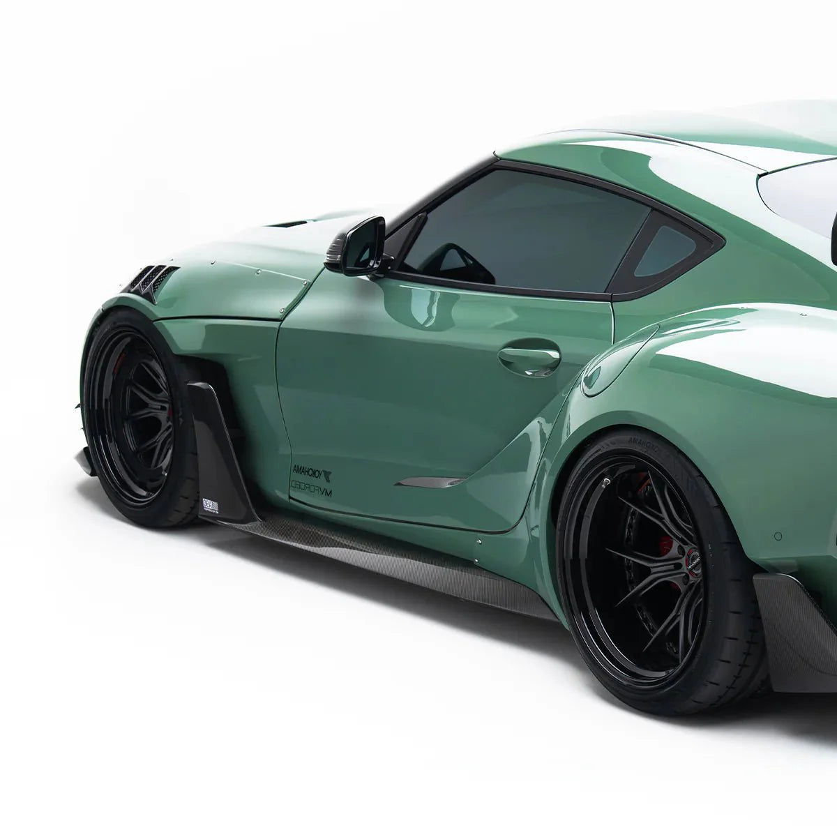 Adro Toyota GR Supra Mk5 Wide Body Kit (A90)