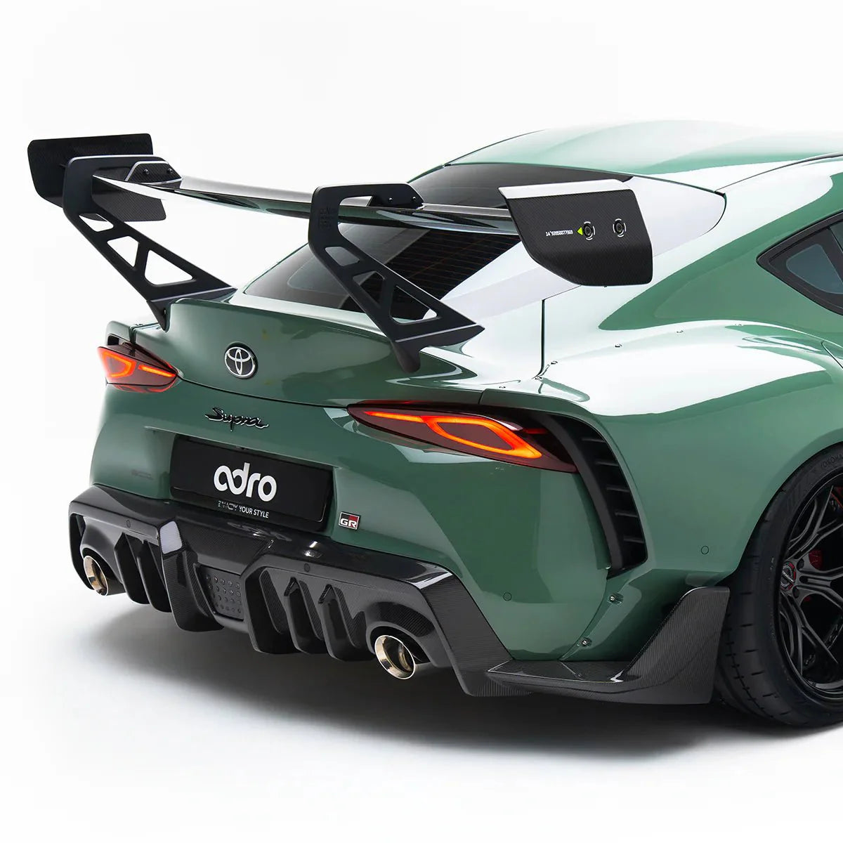 Adro Toyota GR Supra Mk5 Wide Body Kit (A90)