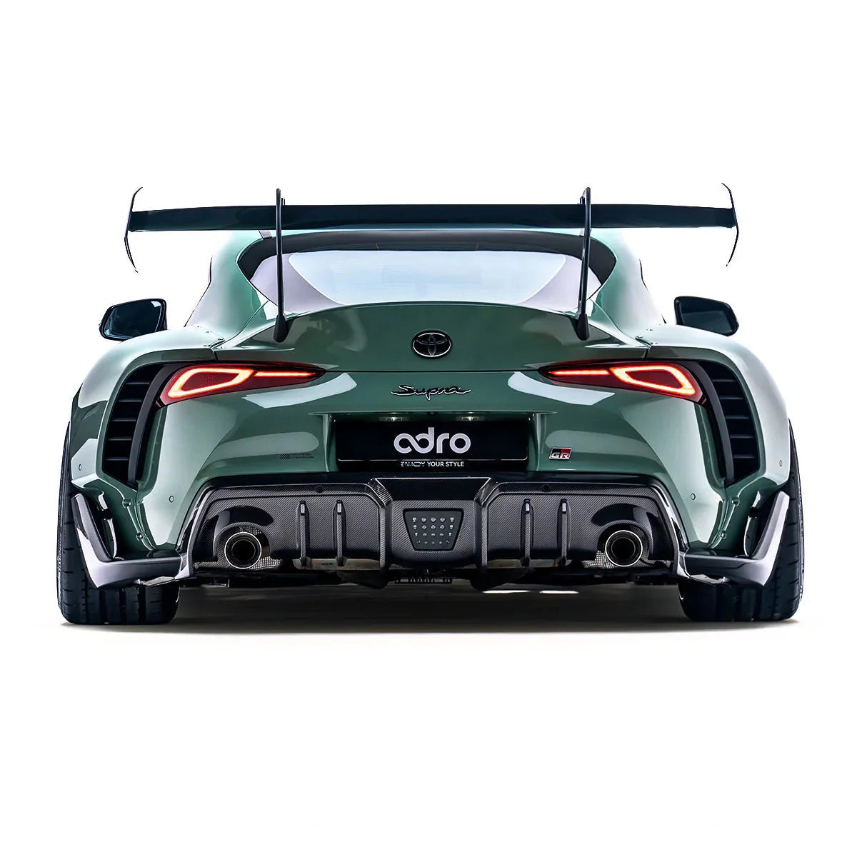 Adro Toyota GR Supra Mk5 Wide Body Kit (A90)
