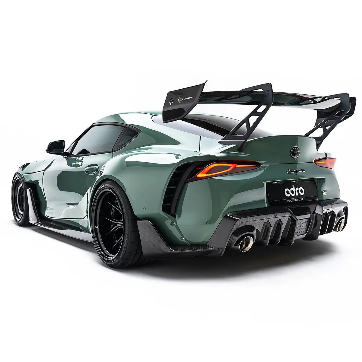 Adro Toyota GR Supra Mk5 Wide Body Kit (A90)
