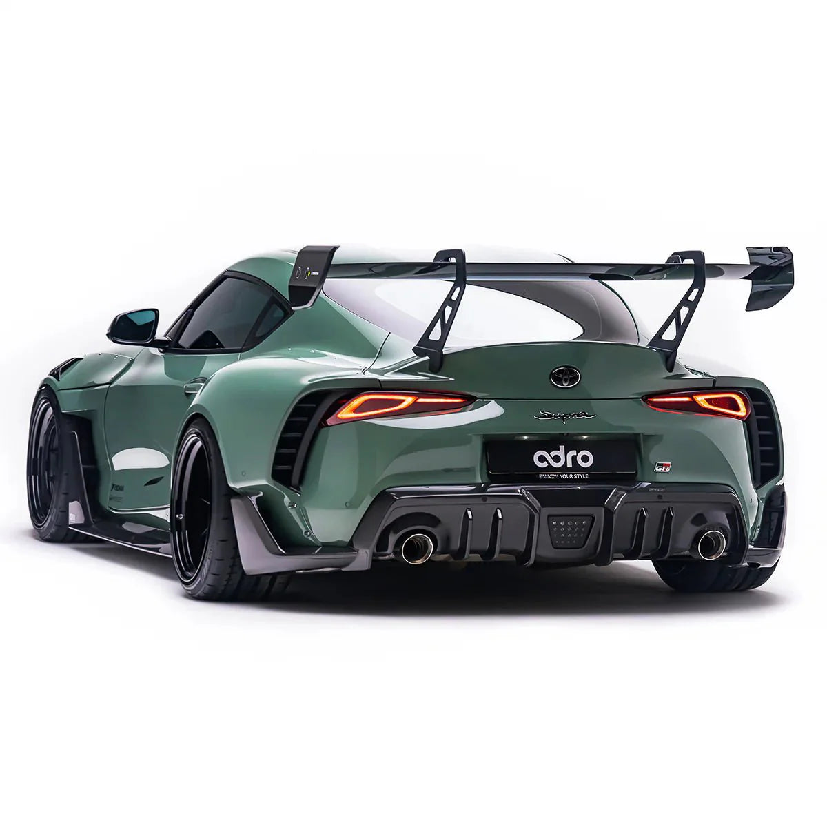 Adro Toyota GR Supra Mk5 Wide Body Kit (A90)