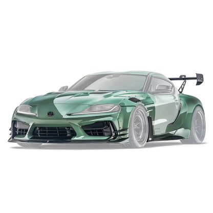 Adro Toyota GR Supra Mk5 Wide Body Kit (A90)
