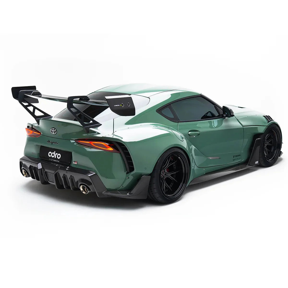 Adro Toyota GR Supra Mk5 Wide Body Kit (A90)