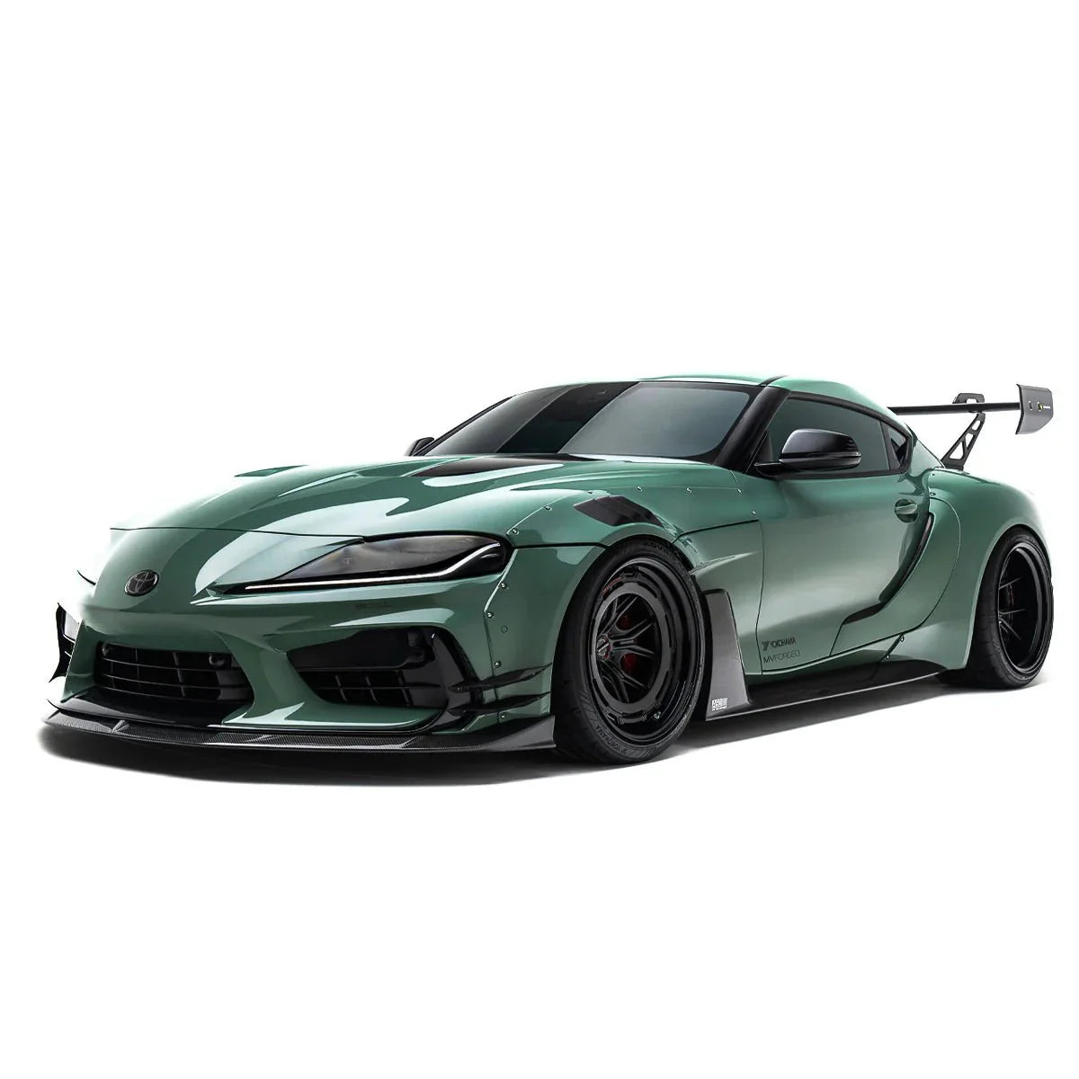Adro Toyota GR Supra Mk5 Wide Body Kit (A90)