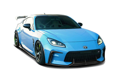 Adro Pre-Preg Carbon Front Splitter for Toyota GR86 (2022+)